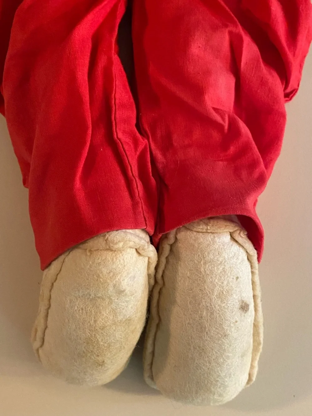 Vintage Gund Creation Rubber Face Clown Doll 1950’s 60’s J Swedlin Retro Kitschy